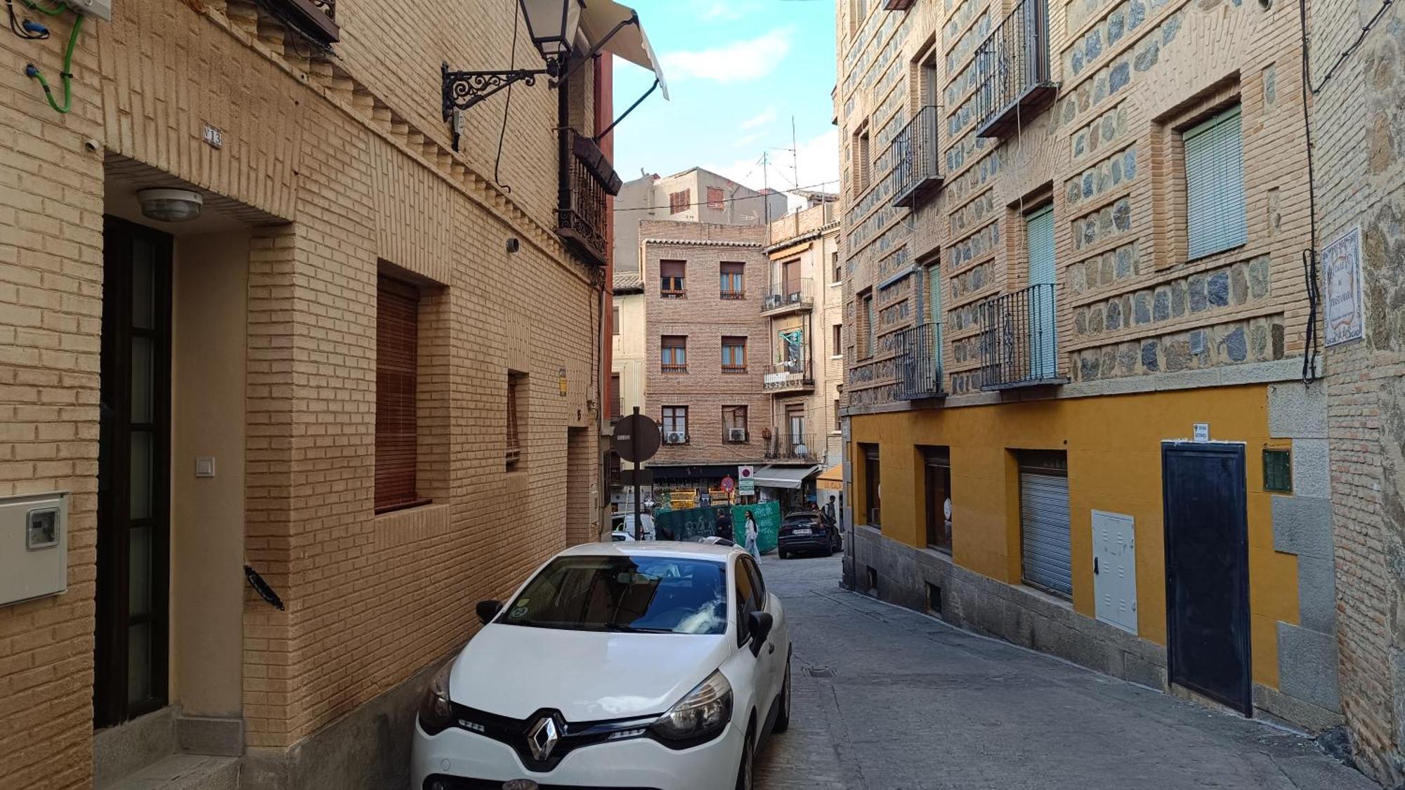 Apto Trastamara - 3 Habitaciones En El Centro De Toledo Exterior photo